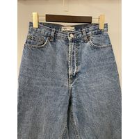 Джинсы ZARA маркировка 36