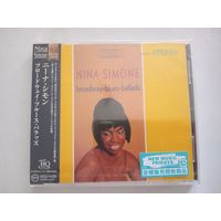 (cd) Nina Simone – Broadway - Blues - Ballads (UHQCD) (made in Japan)