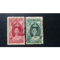 Суринам\301с\ 1923 год. королева