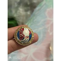 Значок спартакиада