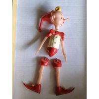 Игрушка СССР, колкий пластик