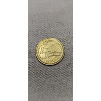 Сингапур 5 цент 2017