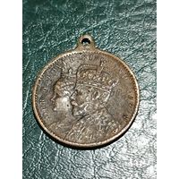 Медаль Редкая