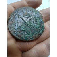 1 эре Швеция 1630-1640 (4)