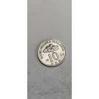 Малайзия 10 сен 1995