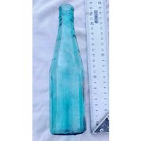 Чекушка граненая довоенная в коллекцию или для декора