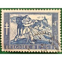 Бельгия 1954. Анто Карте. Слепой и хромой