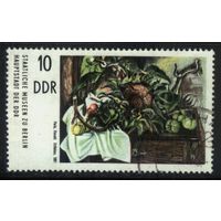 ГЕРМАНИЯ, ГДР - 1974 [Mi. 2001] Гашеная (DDR09)