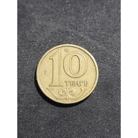 Казахстан 10 тенге 2002