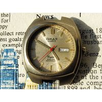 Часы наручные кварцевые Omax, механизм Epson Corp. Japan. #2