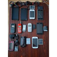 Мобильные телефоны рабочие или восстановление