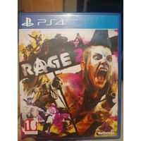 Игра Rage 2 для Playstation 4
