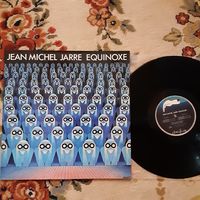 JEAN-MICHEL JARRE - 1978 - EQUINOXE (FRANCE) LP