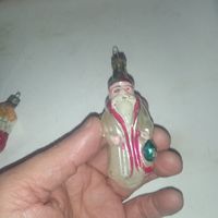 Игрушки новогодние СССР