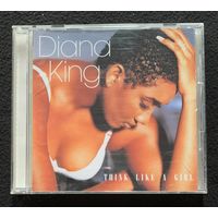 Diana King – Think Like A Girl / JAPAN