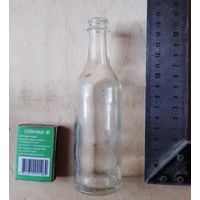 Бутылочка 0.1 л СССР 1970 год с рубля