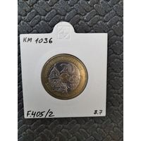 Франция 20 франков 1994г.