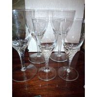 РЮМКИ 12.5СМ "БОГЕМИЯ"