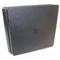 Игровая приставка Sony PlayStation 4 Slim 500GB (черный)
