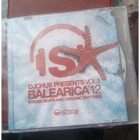 CD DJCHUS presents vol.1 Balearica 12