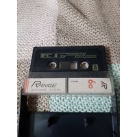 Кассета  RANGE CHROM 60. Eagles, T. Rex, Stevie Wonder и др.