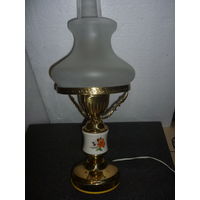 Настольная лампа. Бронза(Латунь) СССР