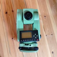 Теодолит-тахеометр Тах Leica TCR307