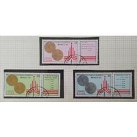 Куба 1980 олимпиада Москва-80 .