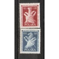 ФФ1 Польша 1956 Шахматы
