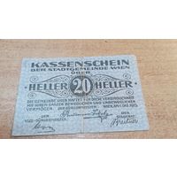 20 геллеров 1919 года 16