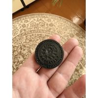 Советская печать(1923-1936 год) с рубля без МЦ