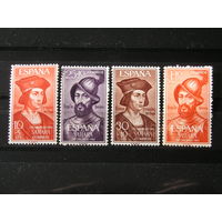 Испанская Сахара 1961 Колонизаторы