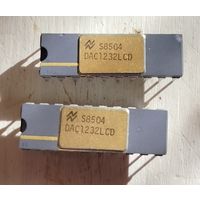 DAC1232LCD 12 Bit D/A Converter