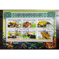 ЛИСТ ФАУНА ящеры рептилии СТО