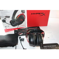 Наушники HyperX Cloud II (красный)