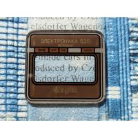 Стекло (стекломаска) для часов Электроника-52Б