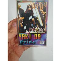 Аудиокассета yaki-da