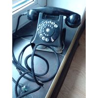 Телефон 50-х годов Польша.