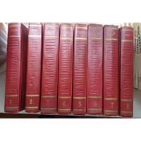 В. Маяковский собрание сочинений в 8 T. 1955r.
