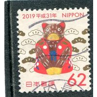 Япония. С Новым годом