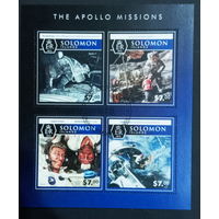 КОСМОС КОСМОНАВТЫ КОСМИЧЕСКИЕ КОРАБЛИ    БЛОК  сто