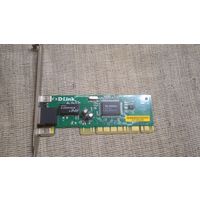 Сетевая карта pci