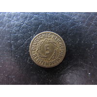 5 пфеннигов. С 20 копеек. Распродажа коллекции. Смотрите другие лоты.