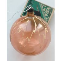 Ёлочная игрушка. Со светонакопительной краской. 421.