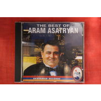 Aram Asatryan - The Best Of (1998, CDr)