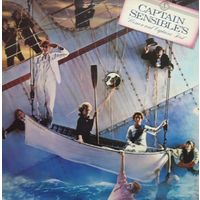 CAPTAIN SENSIBLES  1982, AM, LP, EX, Holland /Ex Damned/
