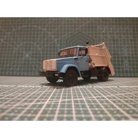 Масштабная модель ЗИЛ-4333 КО-450 Масштаб 1/43