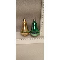 Ёлочные игрушки. Колокольчики. 24-17