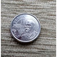 Werty71 Бразилия 50 толстеньких сентаво 2013