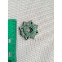 Накладка большая с рубля!